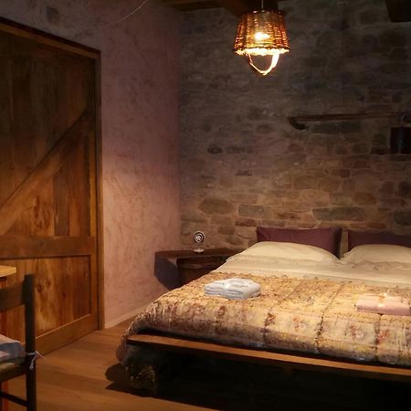 Sasso Erminia R&B Ecosostenibile Novafeltria Exteriér fotografie