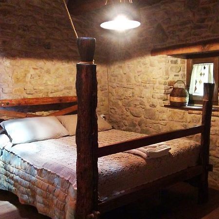 Sasso Erminia R&B Ecosostenibile Novafeltria Pokoj fotografie