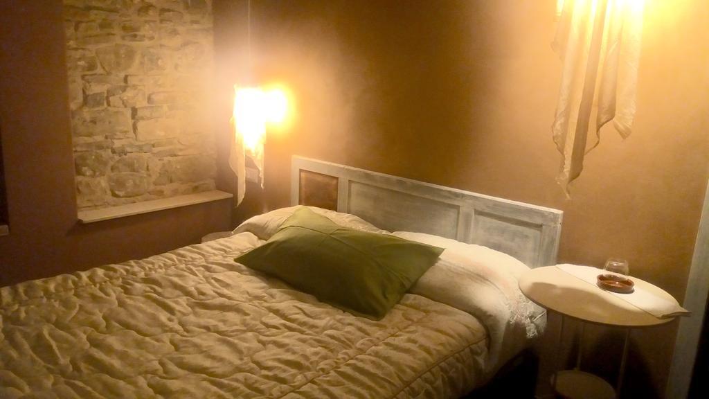 Sasso Erminia R&B Ecosostenibile Novafeltria Pokoj fotografie