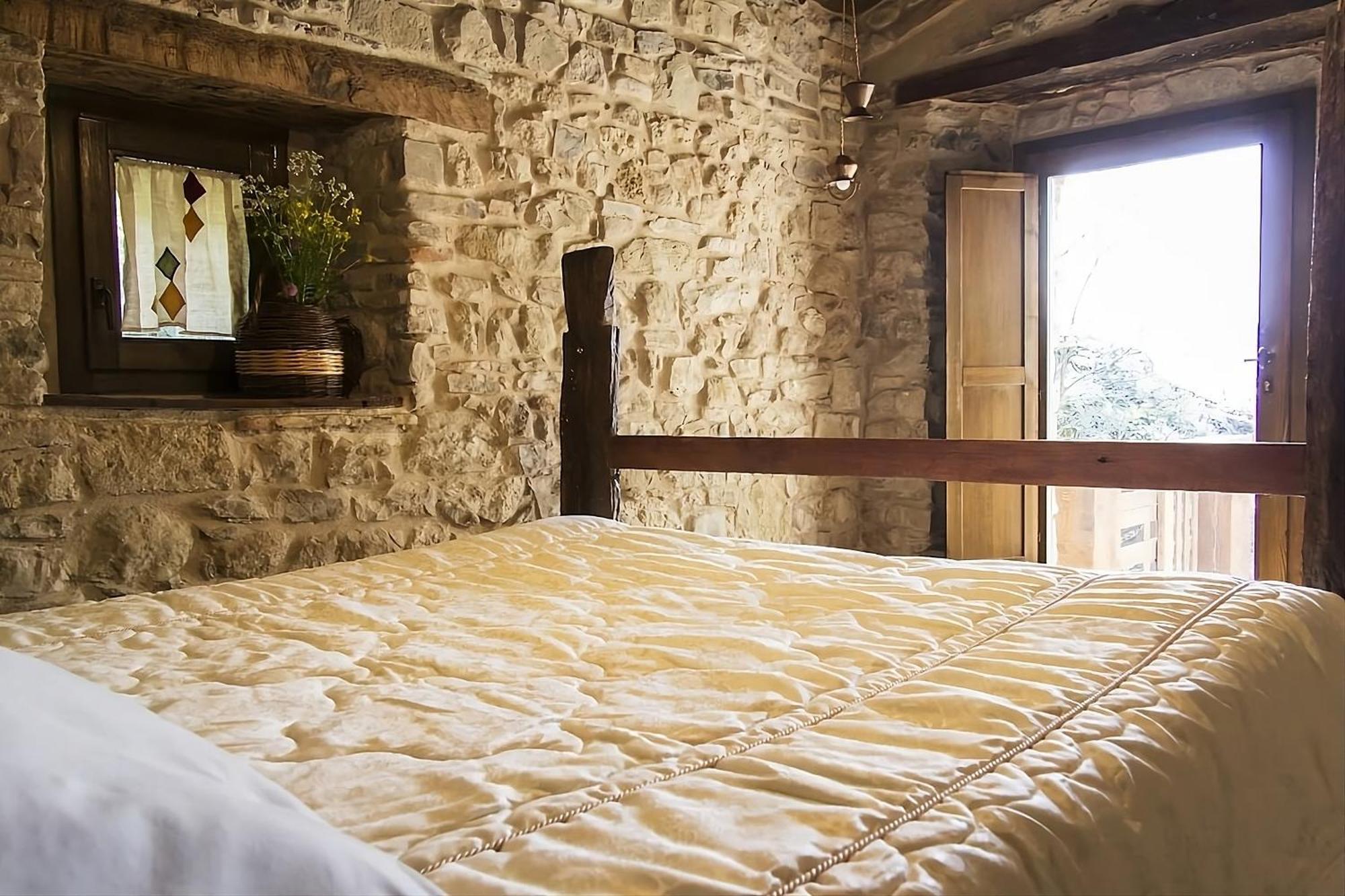 Sasso Erminia R&B Ecosostenibile Novafeltria Exteriér fotografie