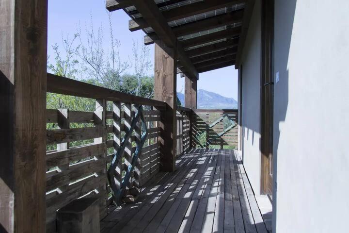 Sasso Erminia R&B Ecosostenibile Novafeltria Exteriér fotografie
