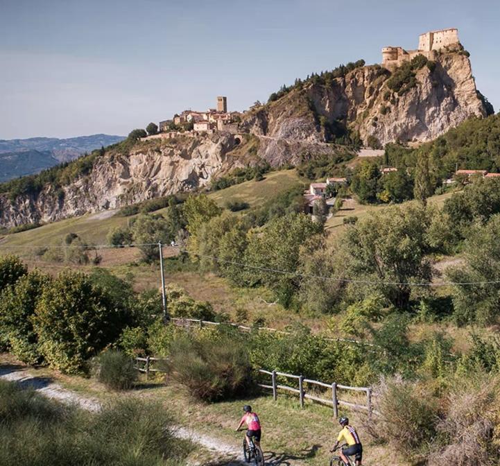 Sasso Erminia R&B Ecosostenibile Novafeltria Exteriér fotografie