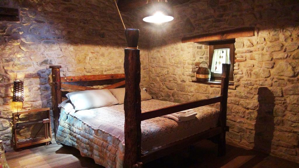 Sasso Erminia R&B Ecosostenibile Novafeltria Pokoj fotografie