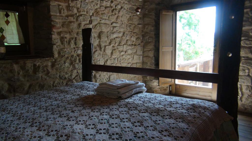 Sasso Erminia R&B Ecosostenibile Novafeltria Pokoj fotografie
