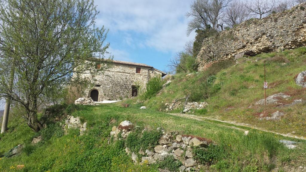 Sasso Erminia R&B Ecosostenibile Novafeltria Exteriér fotografie