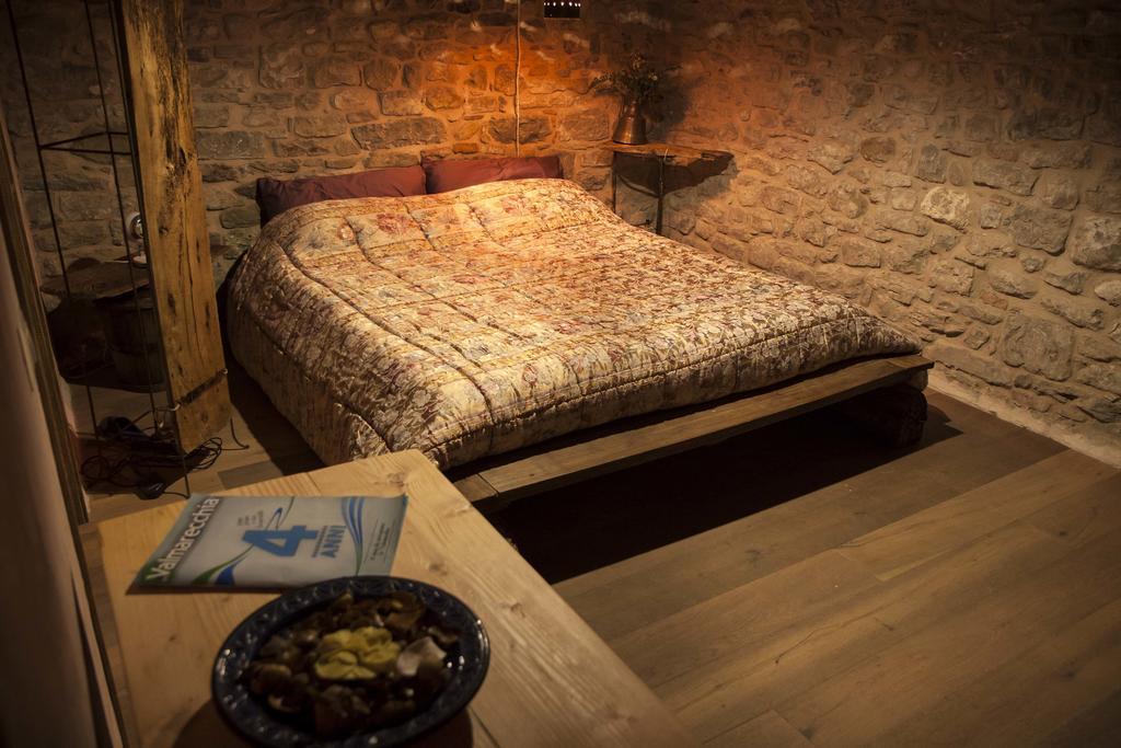 Sasso Erminia R&B Ecosostenibile Novafeltria Pokoj fotografie