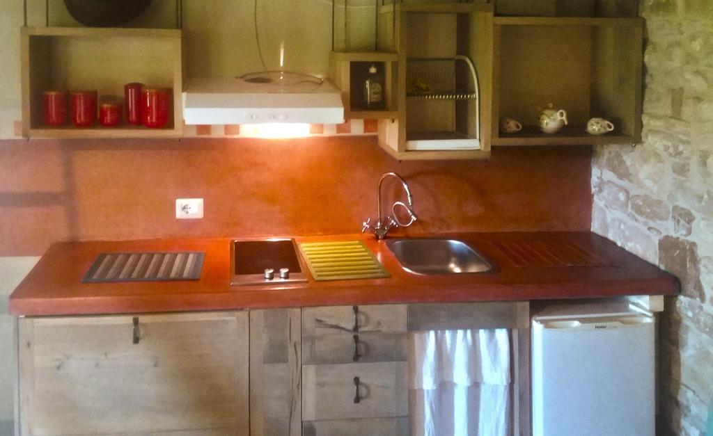 Sasso Erminia R&B Ecosostenibile Novafeltria Exteriér fotografie