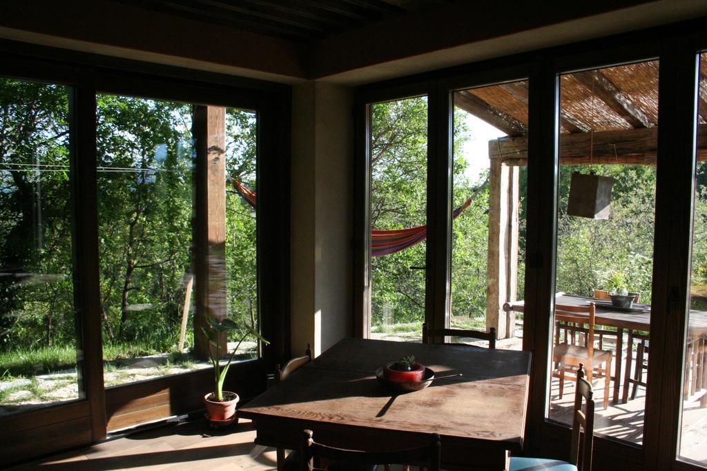 Sasso Erminia R&B Ecosostenibile Novafeltria Exteriér fotografie