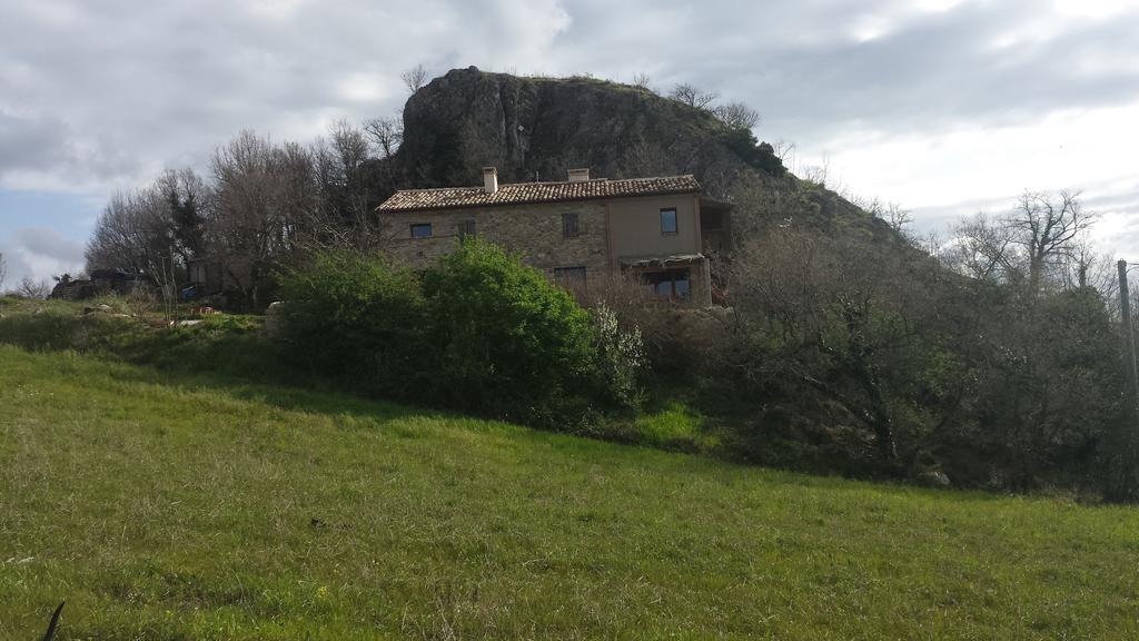 Sasso Erminia R&B Ecosostenibile Novafeltria Exteriér fotografie